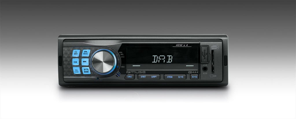 Autoradio m-199 dab