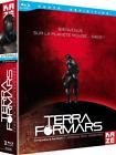 Terra formars - integrale saison 1 - edition collector non censuree -