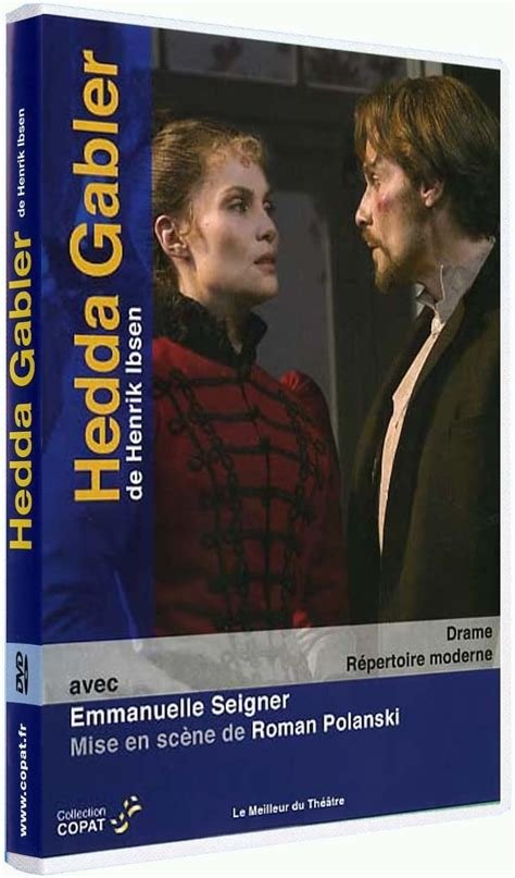 Hedda gabbler hedda gabler