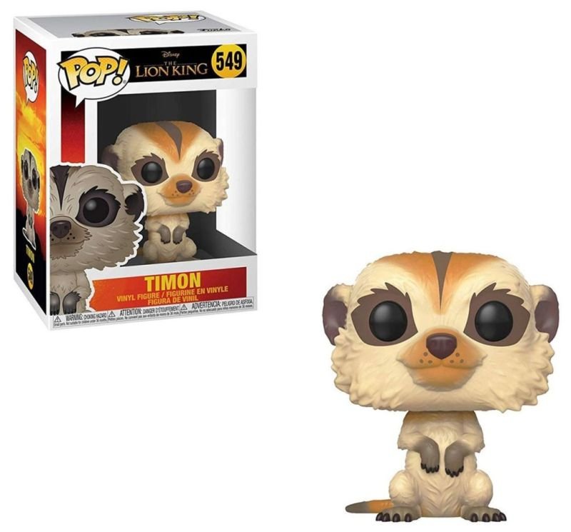 Pop timon