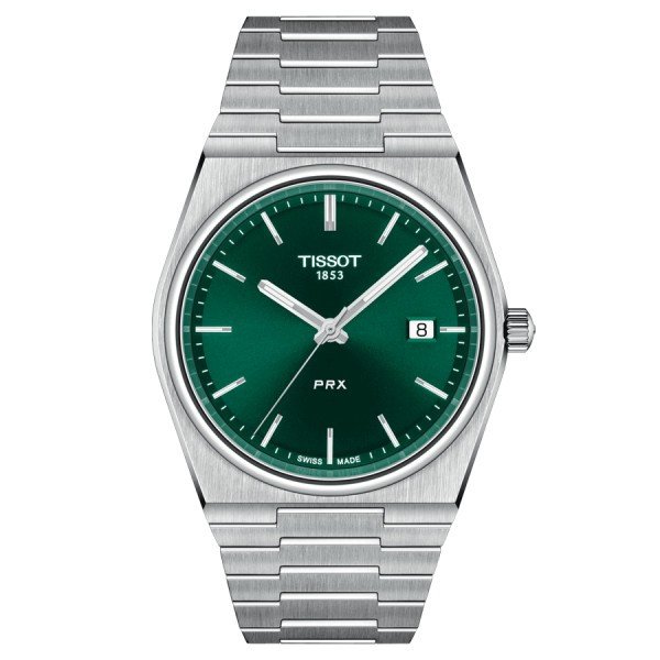 Montre a quartz powermatic 80 t137407a