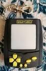 Mini console de jeu pac-man game keyring