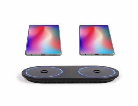 Chargeur induction 2 x 15w tea269