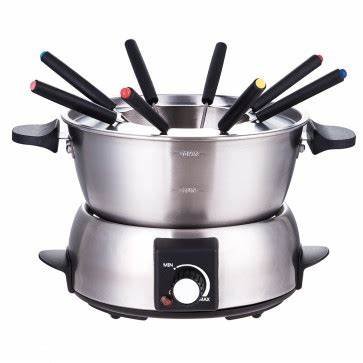 Appareil a fondue electrique doc263