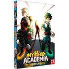 My hero academia heroes rising