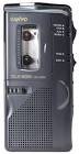 Compact cassette recorder talk book