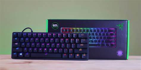 Clavier gaming huntsmann mini