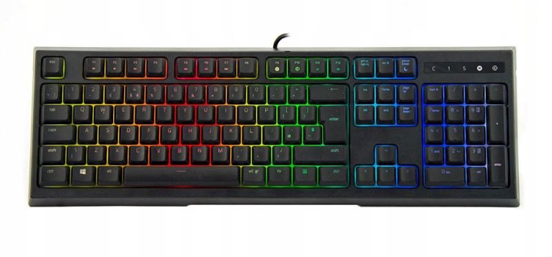 Clavier gamer rz03-0204