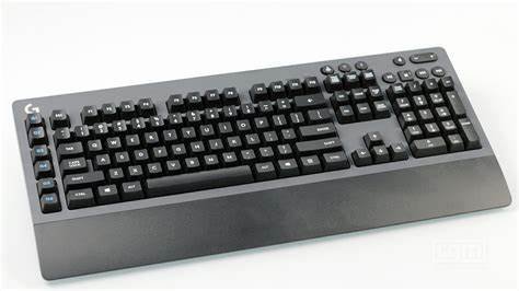 Clavier g613