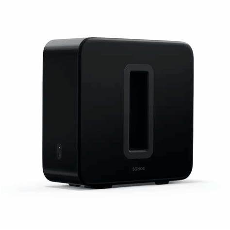 Caisson de basse sub s26 gen 3