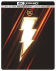 Shazam 4k steelbook