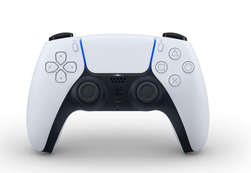 Manette ps5 sans fil dualsense burn-controllers