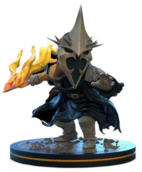 Figurine witch king