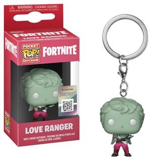 Pop love ranger