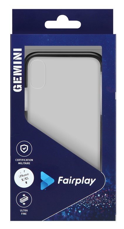 Coque gemini iPhone 13 nr pp5622