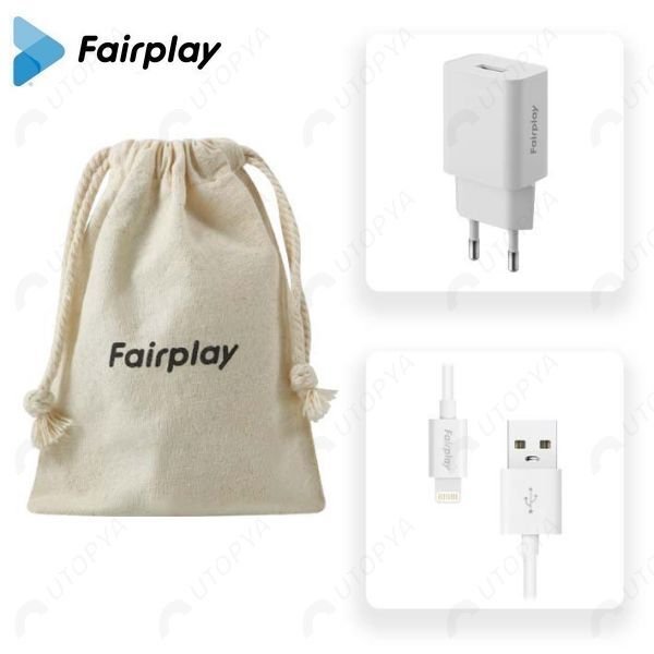 Kit accessoires 3 en 1 lightning fp-kit31l