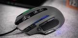 Souris filaire rgb core