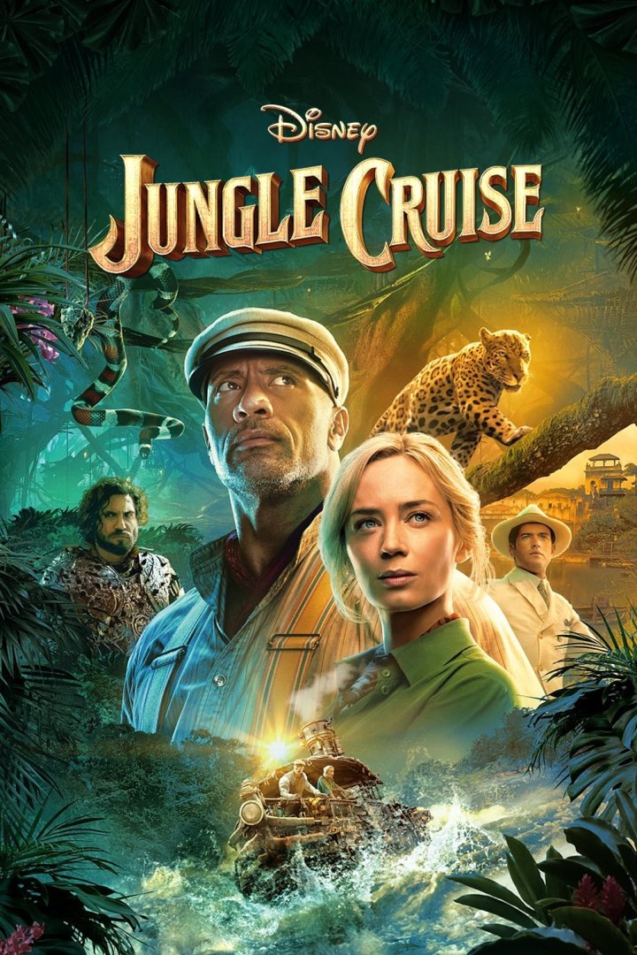 Jungle cruise