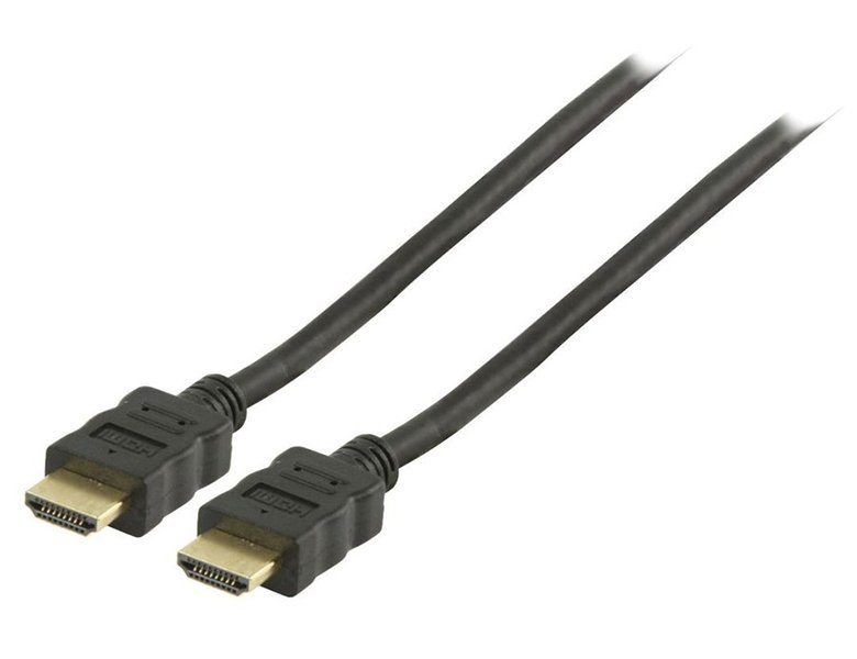 Cable hdmi 10m haute vitesse cvgt34000bk100