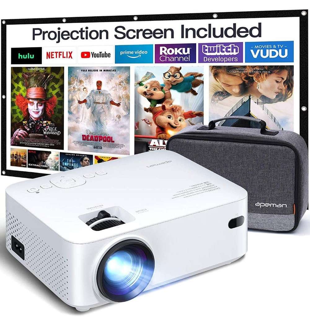 Videoprojecteur lc400