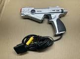 Pistolet ps2 virtual light gun