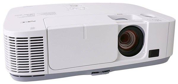 Videoprojecteur np-m311w