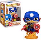 Pop infinity warps