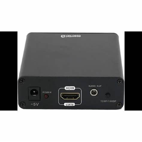 Adaptateur peritel/hdmi 8005209