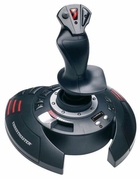 T flight stick x