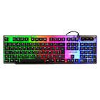 Clavier gamer keyz-neon/fr