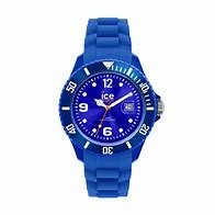 Montre a quartz forever bleu