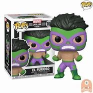 Pop! 708 lucha libre