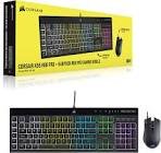 Pack clavier / souris gamer k55 + harpoon