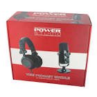 Casque micro vibe podcast bundle