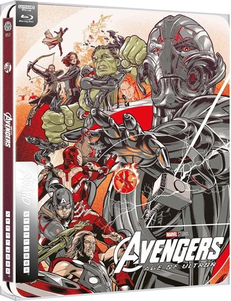 Avenger l'ere d'ultron