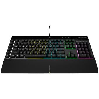 Clavier corsaire k55 rgb