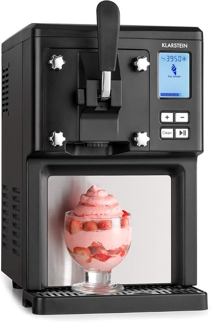 Machine a glace sweet sundae