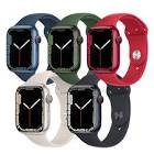 Montre connectee watch series 7 aluminium 45mm gps