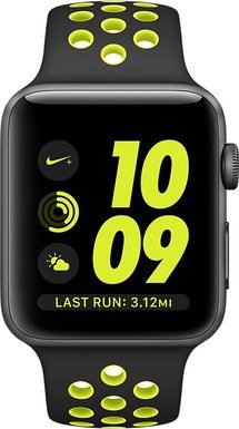 Montre connectee watch series 2 nike+ 42mm