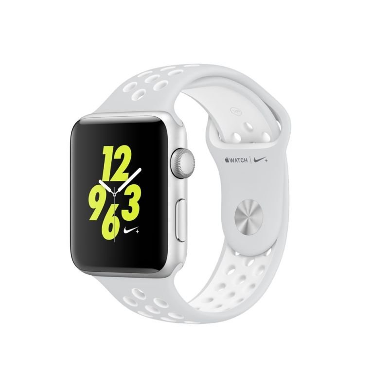 Montre connectee watch series 4 nike+ 44mm gps