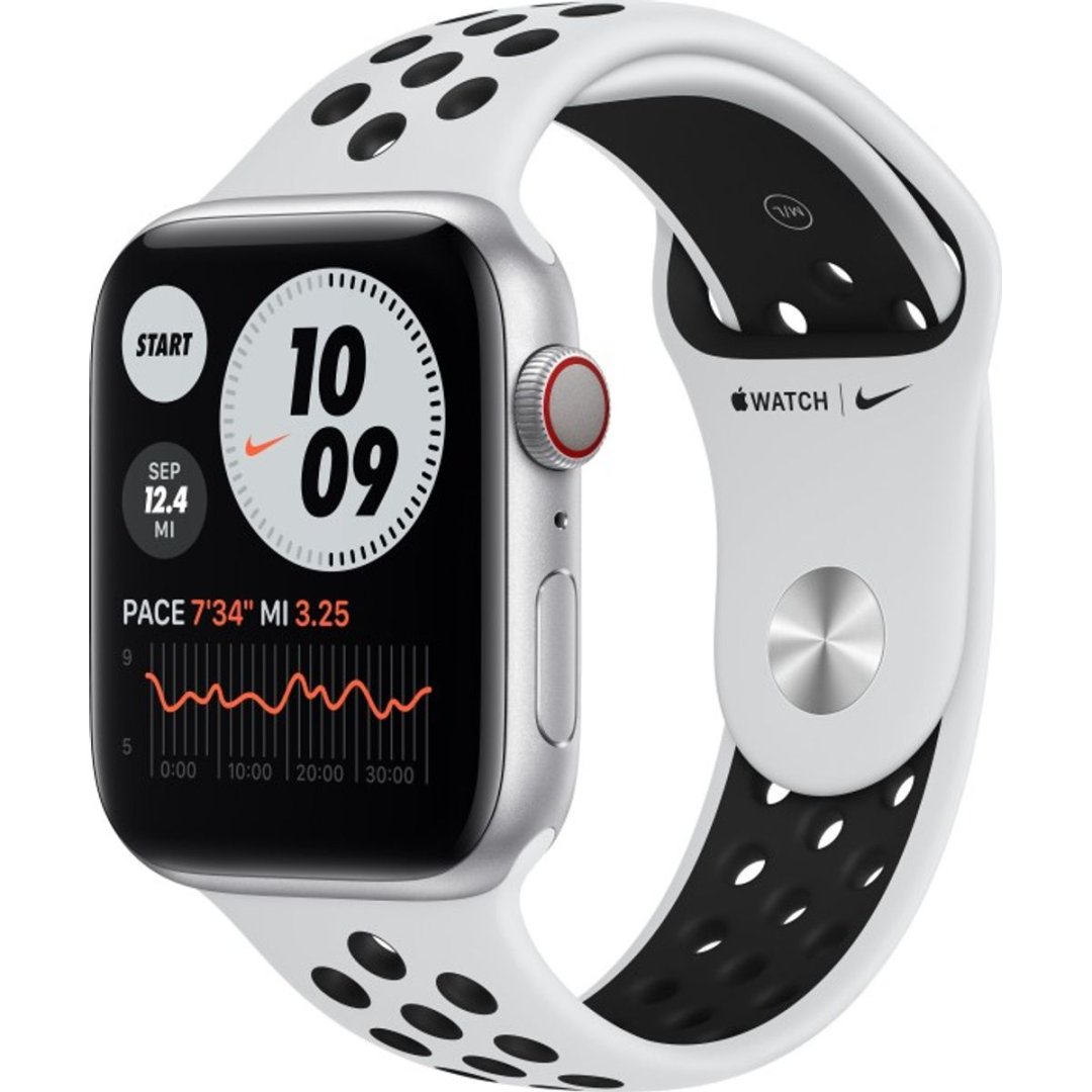 Montre connectee watch series 6 nike 40mm gps