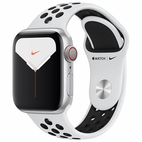 Montre connectee watch series 6 nike 44mm cellular gps