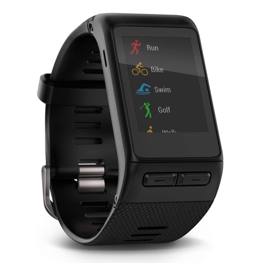 Montre sport connectee vivoactive hr gps