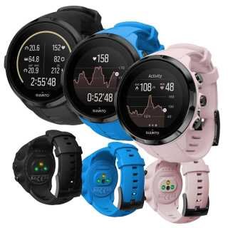 Montre sport connectee spartan sport wrist hr 50mm gps