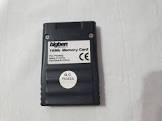 Carte memoire game cube 16mb