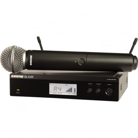 Micro + base blx4r k3e + micro blx2 sm58