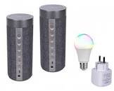 Pack enceinte connectees ininity sound
