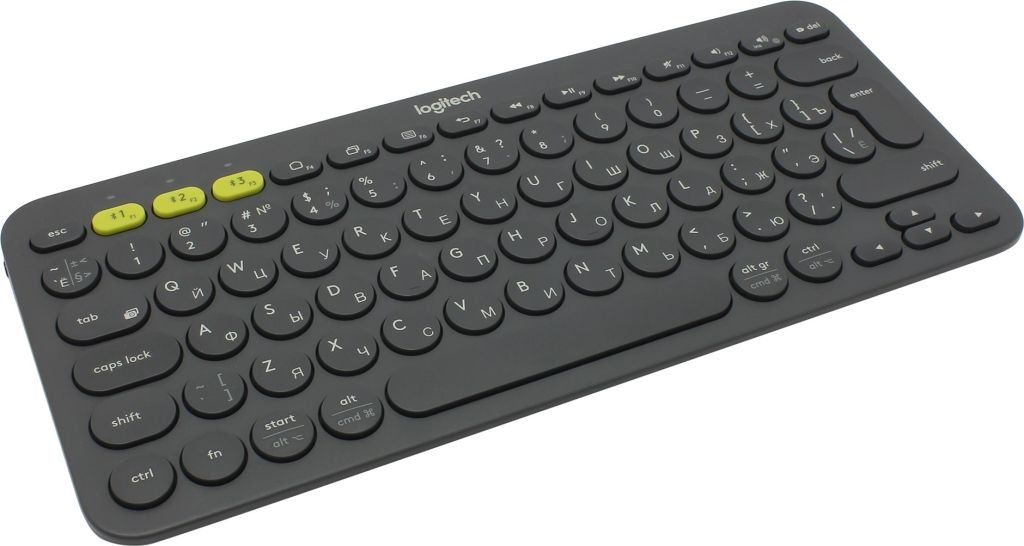 Clavier k380