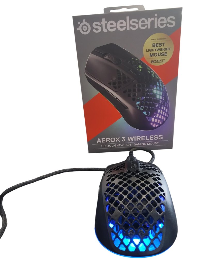Souris aerox 3