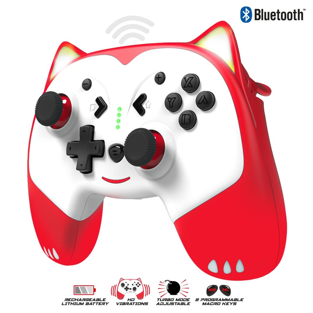Manette mia btooth compat switch sog-btgps3